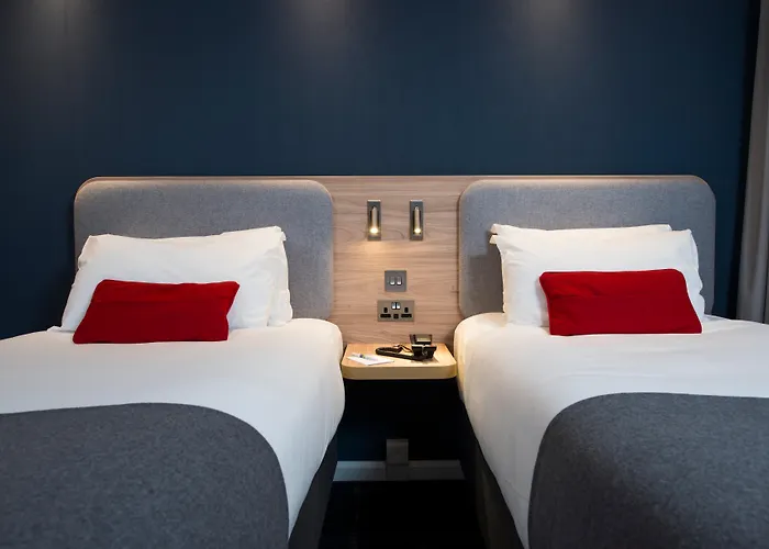 Holiday Inn Express -Hammersmith By IhgHotel Londra